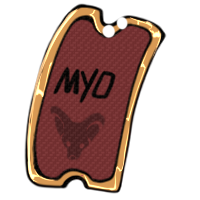 Thumbnail for MYOLyo-001: Rare 'Buck
