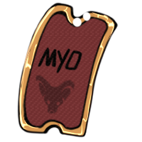 Normal buck myo