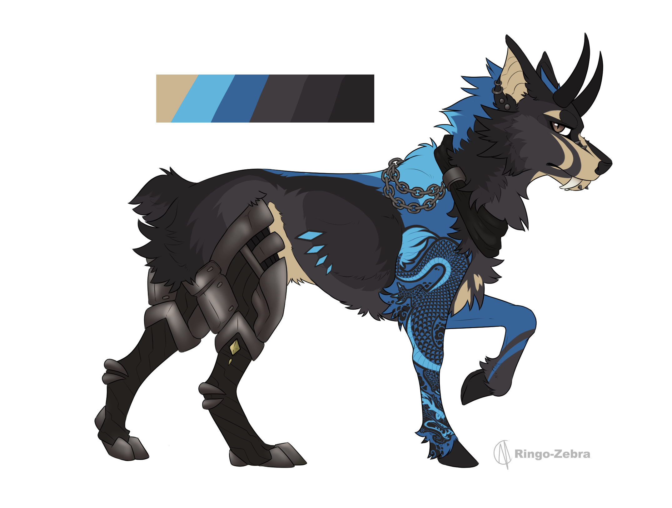 Thumbnail for MYOLy-264: rare buck myo