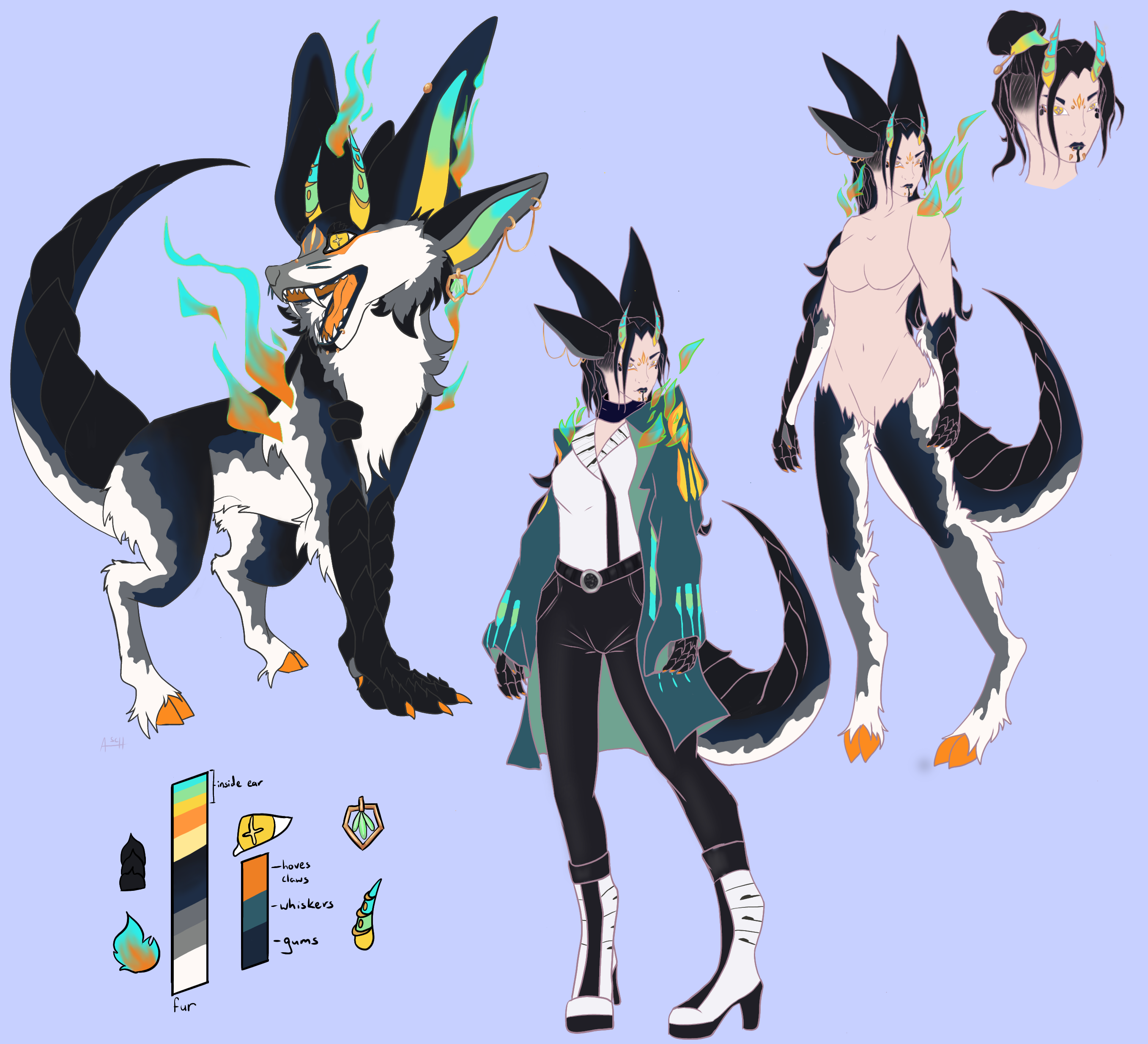 MYOBu-676: rare buck myo