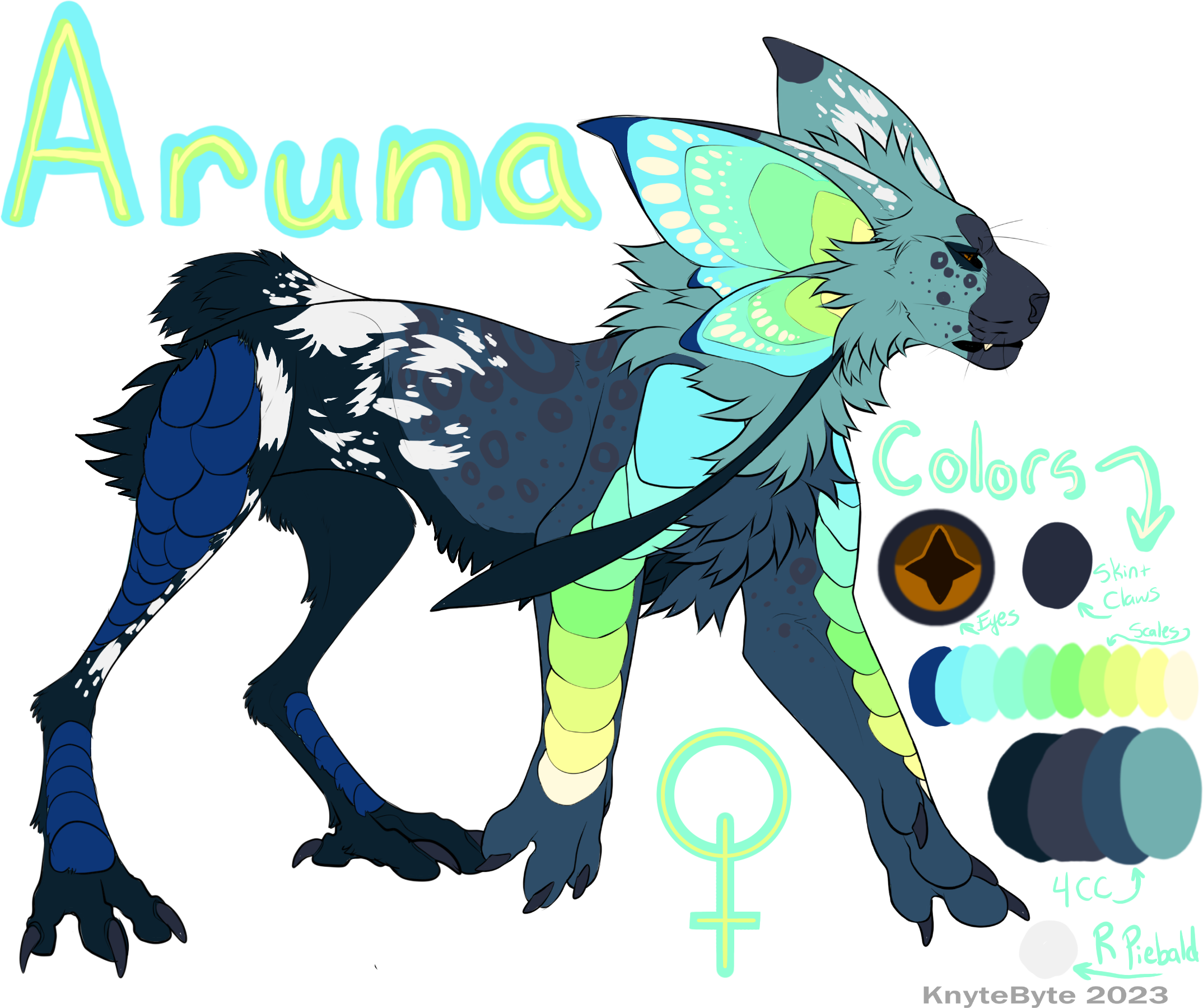 Gede-1518: (W)Aruna