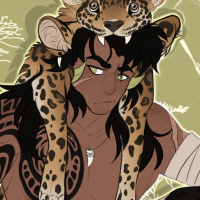 Thumbnail for MYOBu-413: Panthera aka Pan