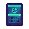 Rarity Change